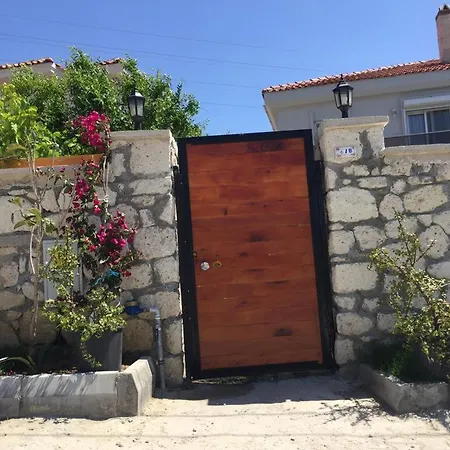 Mustakil Havuzlu *